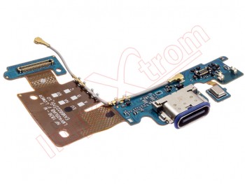 PREMIUM PREMIUM Assistant board with components for LG V40 ThinQ, LM-V405EBW