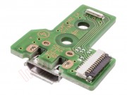 placa-auxiliar-con-conector-de-carga-datos-y-accesorios-mando-para-sony-playstation-4-jds-030