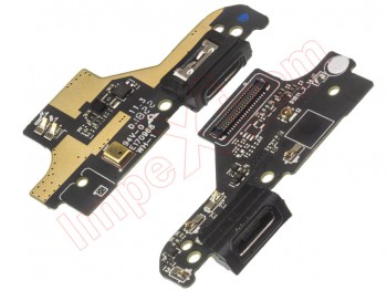 Placa auxiliar con conector de carga, datos y accesorios Micro USB para Meizu M6T (M811H)