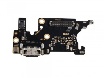 PREMIUM Assistant board with components for Motorola Edge 30 Neo, XT2245