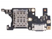 PREMIUM Assistant board with components for Motorola Edge 30 Neo, XT2245