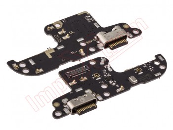 Assistant board with components for Motorola Moto G Play, XT2093