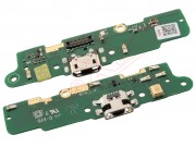 auxiliary-board-with-microphone-antenna-connector-and-micro-usb-charge-connector-for-motorola-moto-e5-play-xt1920