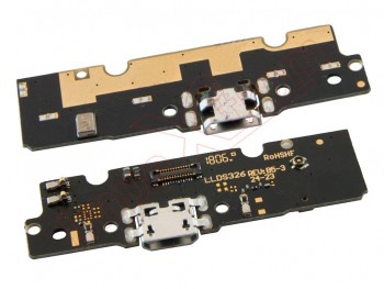 Suplicity board with charging and accesories connector for Motorola Moto E5 Plus (XT1924)