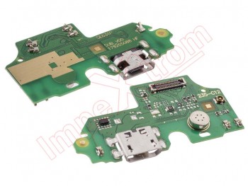 PREMIUM Auxiliary board with microphone, charging, data and accessory connector for Nokia C12, TA-1562 - Premium quality