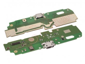 Assistant board with components for Nokia C30, TA-1357