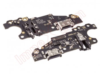 PREMIUM Auxiliary board with microphone, charging, data and accessory connector for Nokia G22, TA-1528 - Premium quality