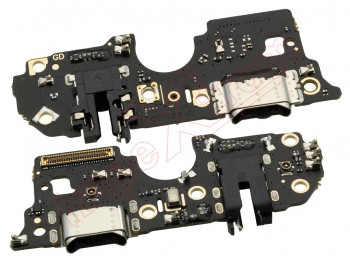 PREMIUM Auxiliary board with microphone, charging, data and accessory connector for Oneplus Nord CE 3 Lite, CPH2467