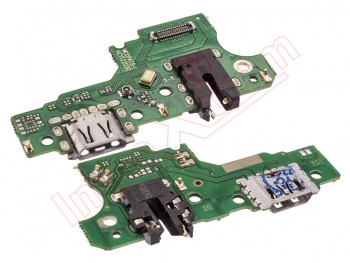 Assistant board with components for Oppo A16K, CPH2349