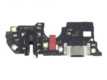 PREMIUM PREMIUM Auxiliary board with microphone, charging, data and accessory connector for Oppo A38