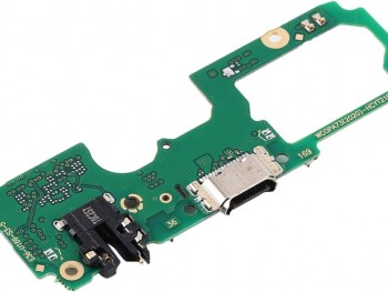 PREMIUM PREMIUM quality auxiliary boards with charging connector for Oppo A73 5G (CPH2161)