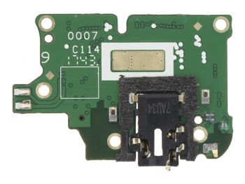 placa auxiliar premium con conector audio jack para oppo a79. Calidad PREMIUM