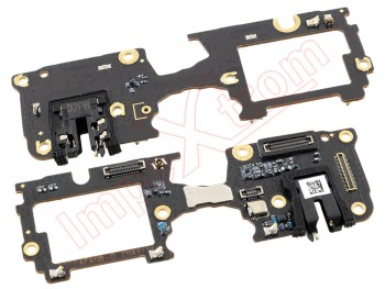 PREMIUM PREMIUM quality auxiliary board with components for Oppo A91, CPH2021