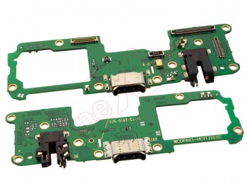 Placa auxiliar con componentes para Oppo A93 4G, CPH2121 / A94 4G, CPH2203