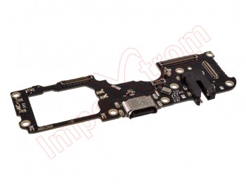 Auxiliary plate with components for Oppo Reno5 5G / Reno5 F / Reno5 K