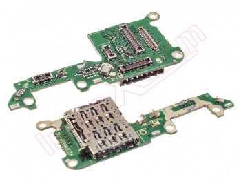 Auxiliary plate with components for Oppo Reno6 Pro 5G, CPH2249