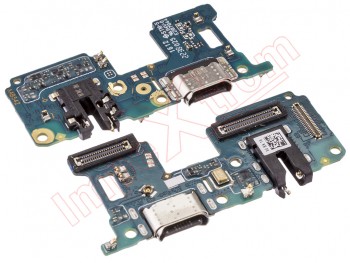 Service Pack Auxiliary board with microphone, charging, data and accessory USB type C connector for Realme 10 4G