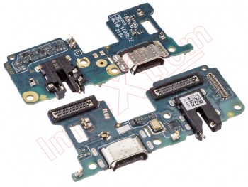 PREMIUM Auxiliary board with microphone, charging, data and accessory connector for Realme 10 4G, RMX3630 - Premium quality