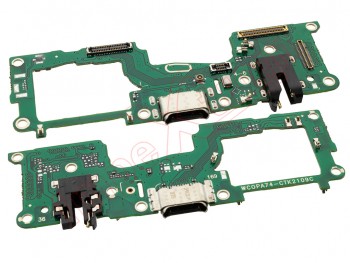 Placa auxiliar PREMIUM con componentes para Realme 8 4G/LTE / Realme 8 Pro / Oppo F19 Pro / Oppo F19. Calidad PREMIUM