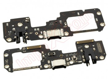 PREMIUM Auxiliary board with microphone, charging, data and accessory connector for Realme 9, RMX3521