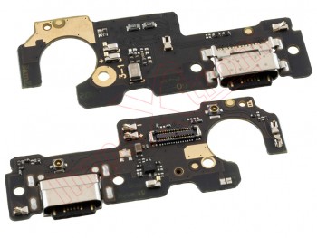 Placa auxiliar de calidad PREMIUM con componentes para Xiaomi Redmi Note 10 5G, M2103K19G, M2103K19C / Poco M3 Pro 5G, M2103K19PG, M2103K19PI. Calidad PREMIUM