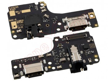 PREMIUM PREMIUM quality auxiliary board with components for Xiaomi Redmi Note 10 4G, M2101K7AI, M2101K7AG / Redmi Note 10s, M2101K7BG