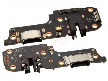 Auxiliary plate with components for Realme V3 5G