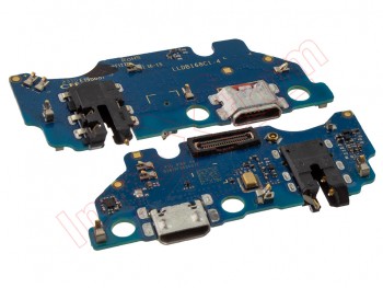 PREMIUM Auxiliary board with microphone, charging, data and accessory connector for Samsung Galaxy A03 Core, SM-A032F