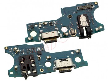PREMIUM Auxiliary board with microphone, charging, data and accessory connector for Samsung Galaxy A14 4G, SM-A145F