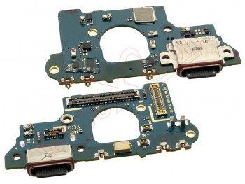 Placa auxiliar PREMIUM versión 03A con componentes para Samsung Galaxy S20 FE (2022), SM-G781NK. Calidad PREMIUM