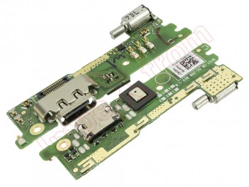 PREMIUM PREMIUM quality auxiliary boards with components for Sony Xperia XA1, G3121 (1307-3267)