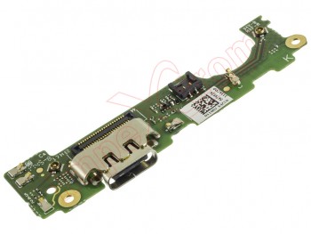 Placa auxiliar de calidad PREMIUM con componentes para Sony Xperia XA2 Ultra (H3213), XA2 Ultra Dual (H4213). Calidad PREMIUM