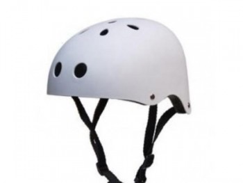 Helmet for electric scooter - White - Size M