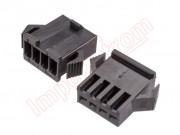 4-pines-sm-male-connector-for-electric-scooter