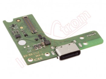 PREMIUM PREMIUM auxiliary boards with components for TCL Tab 10s, 9081X