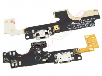 Assistant board with components for Tecno Spark 9 Pro