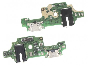 PREMIUM PREMIUM Auxiliary board with components for Tecno Spark 5