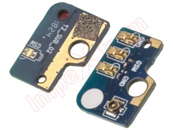 Auxiliary plate with antenna for Ulefone S10 Pro