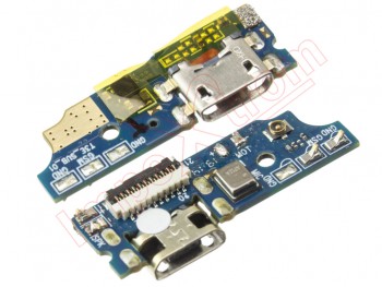 Placa auxiliar con conector de carga, datos y accesorios Micro USB para Ulefone S11 / Note 7