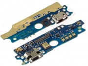 auxiliary-plate-with-charging-data-and-accessories-micro-usb-connector-for-wiko-view3-w-p311