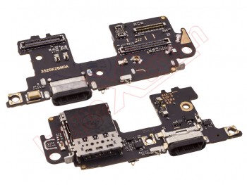 PREMIUM PREMIUM quality auxiliary board with components for Xiaomi Mi 11 5G, M2011K2C, M2011K2G