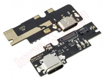 Auxiliary plate with charging connector for Xiaomi Mi 4C