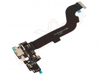 PREMIUM Flex with PREMIUM quality auxiliary board with microphone and charging, data and accessory connector USB Type-C for Xiaomi Mi Note 2, 2015213