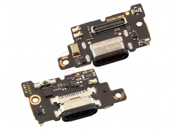placa auxiliar calidad premium con conector de carga usb tipo c y micrófono para Xiaomi poco f3,m2012k11ag. Calidad PREMIUM