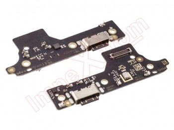 PREMIUM Assistant board with components for Xiaomi Redmi 12, 23053RN02A