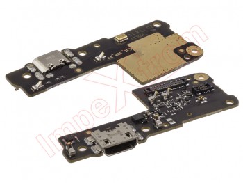 PREMIUM Auxiliary plate PREMIUM with components for Xiaomi Redmi 7A