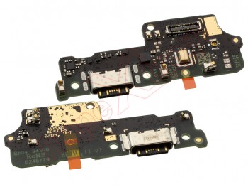 PREMIUM Auxiliary PREMIUM plate with components for Xiaomi Redmi 10C, 220333QAG