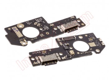 PREMIUM Auxiliary board with microphone, charging, data and accessory connector for Xiaomi Redmi Note 12 5G, 22111317I, 22111317G - Premium quality