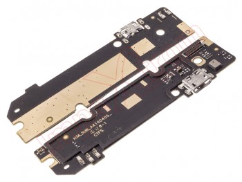 Placa auxiliar de 30 pines de calidad PREMIUM con componentes para Xiaomi Redmi Note 3. Calidad PREMIUM