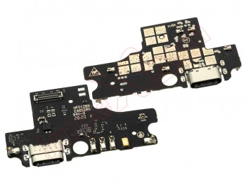 PREMIUM PREMIUM auxiliary plate with components for ZTE Blade A51 (2021)